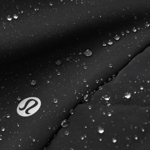 NWT Lululemon Another Mile Jacket Black - Picture 7 of 10
